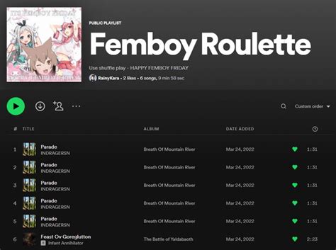 Femboy Roulette Porn Videos .